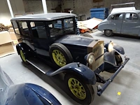 Oldtimer fiat - afbeelding 12 van  28