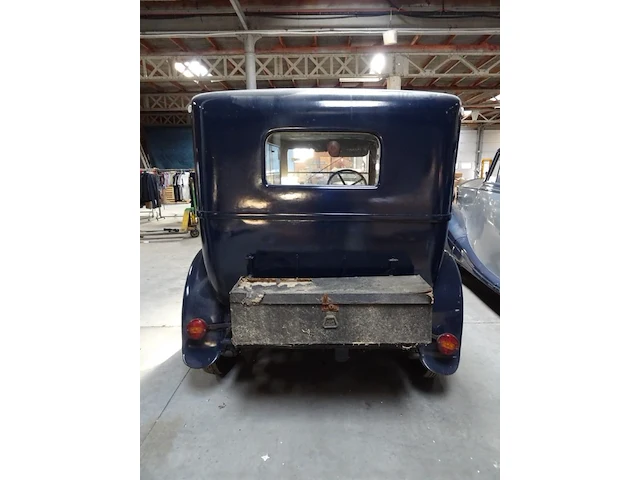Oldtimer fiat - afbeelding 23 van  28