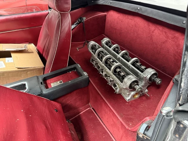 Oldtimer healy jensen (1974 - chassis 18245) - afbeelding 2 van  30
