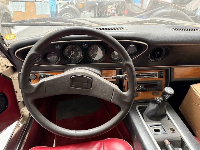 Oldtimer healy jensen (1974 - chassis 18245) - afbeelding 3 van  30