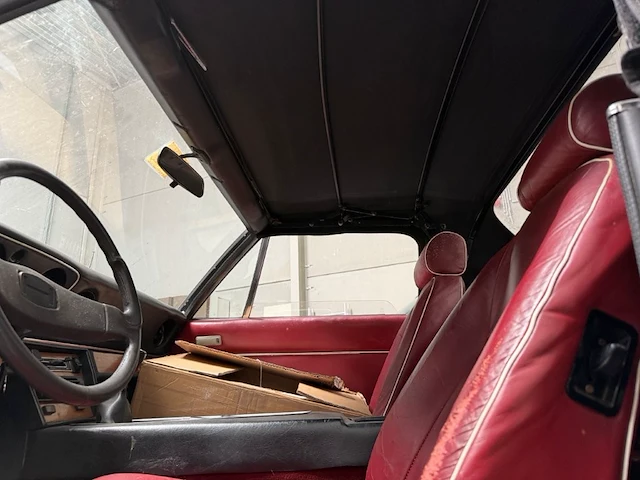 Oldtimer healy jensen (1974 - chassis 18245) - afbeelding 5 van  30