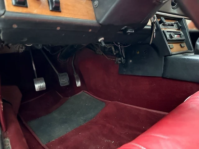 Oldtimer healy jensen (1974 - chassis 18245) - afbeelding 6 van  30