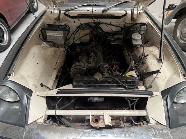 Oldtimer healy jensen (1974 - chassis 18245) - afbeelding 8 van  30