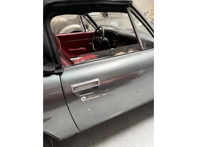 Oldtimer healy jensen (1974 - chassis 18245) - afbeelding 10 van  30