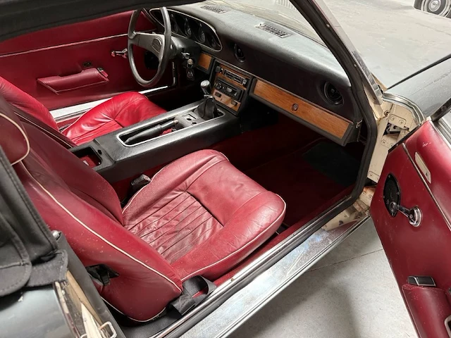 Oldtimer healy jensen (1974 - chassis 18245) - afbeelding 11 van  30