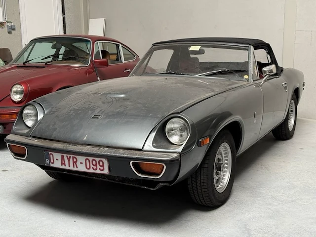 Oldtimer healy jensen (1974 - chassis 18245) - afbeelding 1 van  30