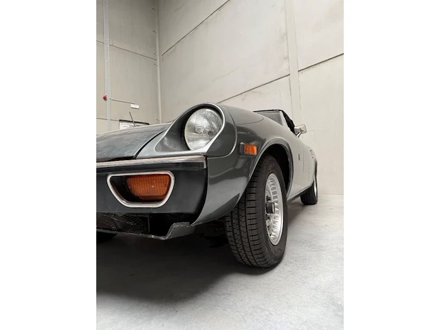 Oldtimer healy jensen (1974 - chassis 18245) - afbeelding 18 van  30