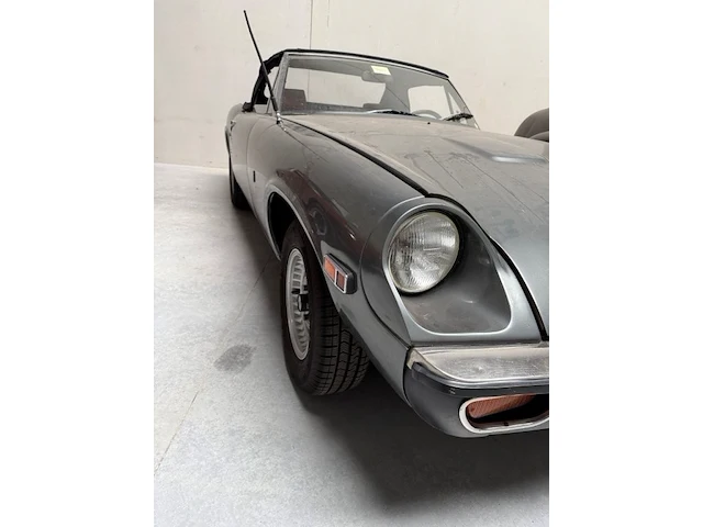 Oldtimer healy jensen (1974 - chassis 18245) - afbeelding 19 van  30