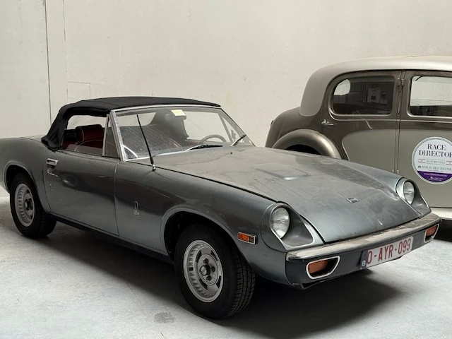 Oldtimer healy jensen (1974 - chassis 18245) - afbeelding 12 van  30