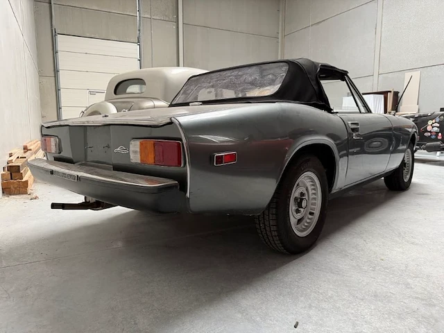Oldtimer healy jensen (1974 - chassis 18245) - afbeelding 23 van  30