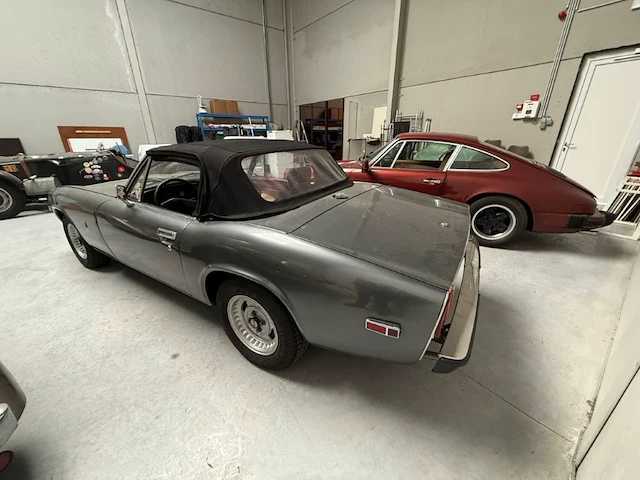 Oldtimer healy jensen (1974 - chassis 18245) - afbeelding 25 van  30