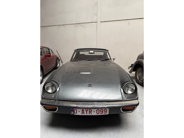 Oldtimer healy jensen (1974 - chassis 18245) - afbeelding 27 van  30
