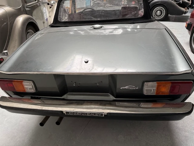 Oldtimer healy jensen (1974 - chassis 18245) - afbeelding 28 van  30
