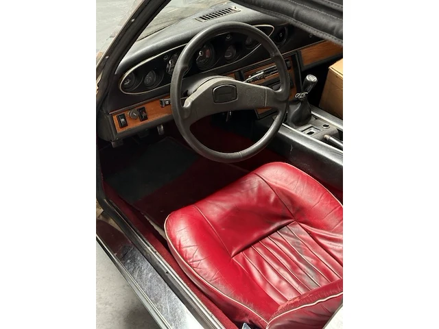 Oldtimer healy jensen (1974 - chassis 18245) - afbeelding 29 van  30