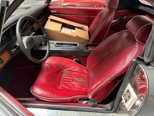 Oldtimer healy jensen (1974 - chassis 18245) - afbeelding 30 van  30