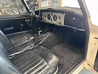 Oldtimer jaguar xk150s drophead coupé, 1959 - afbeelding 9 van  35
