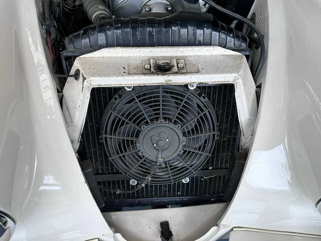 Oldtimer jaguar xk150s drophead coupé, 1959 - afbeelding 20 van  35