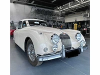 Oldtimer jaguar xk150s drophead coupé, 1959 - afbeelding 34 van  35