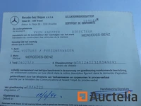 Oldtimer mercedes-benz 230 (1996-194.552 km) - afbeelding 6 van  32