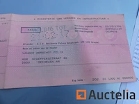 Oldtimer mercedes-benz 230 (1996-194.552 km) - afbeelding 14 van  32