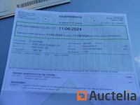 Oldtimer mercedes-benz 230 (1996-194.552 km) - afbeelding 15 van  32