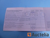 Oldtimer mercedes-benz 230 (1996-194.552 km) - afbeelding 24 van  32