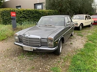 Oldtimer mercedes