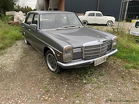 Oldtimer mercedes - afbeelding 2 van  6