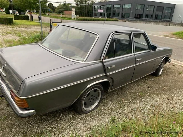 Oldtimer mercedes - afbeelding 3 van  6