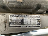 Oldtimer mercedes - afbeelding 6 van  6