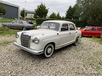 Oldtimer mercedes
