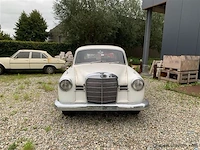 Oldtimer mercedes - afbeelding 4 van  8