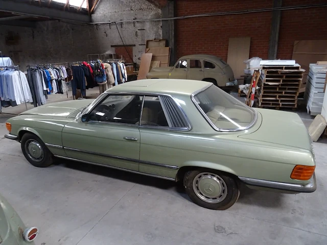 Oldtimer mercedes - afbeelding 1 van  28
