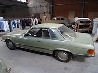 Oldtimer mercedes