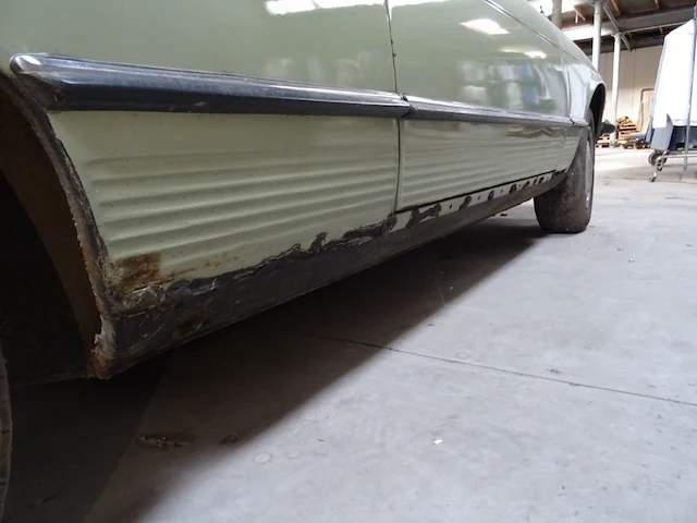 Oldtimer mercedes - afbeelding 19 van  28