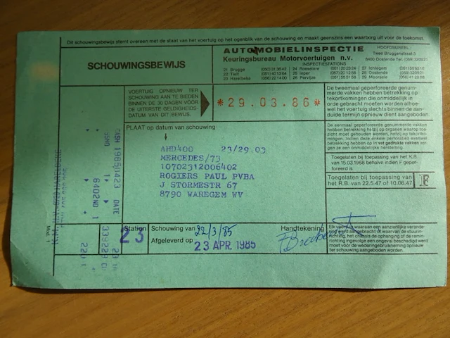Oldtimer mercedes - afbeelding 20 van  28