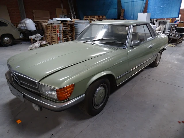 Oldtimer mercedes - afbeelding 12 van  28