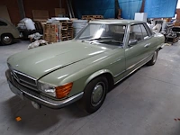 Oldtimer mercedes - afbeelding 12 van  28