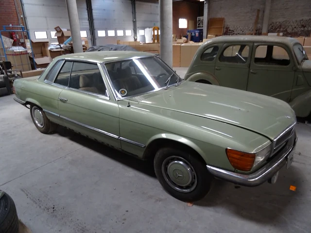 Oldtimer mercedes - afbeelding 22 van  28