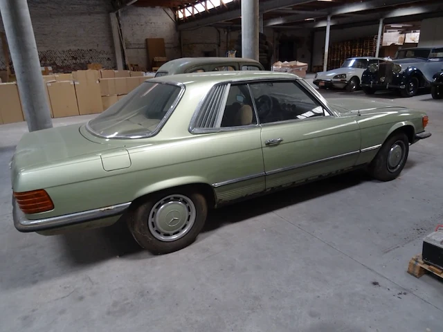 Oldtimer mercedes - afbeelding 23 van  28