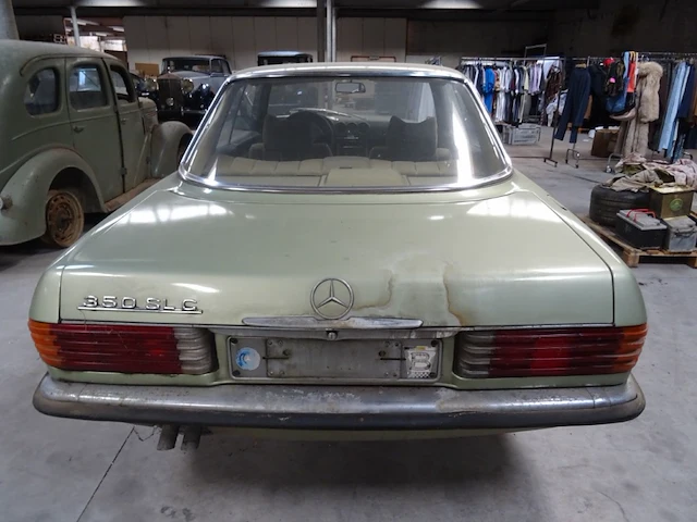 Oldtimer mercedes - afbeelding 25 van  28