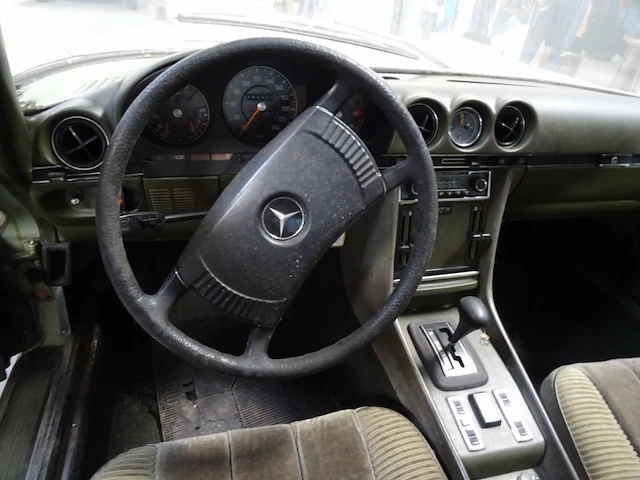 Oldtimer mercedes - afbeelding 28 van  28