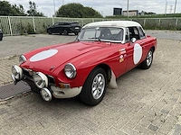 Oldtimer mg b v8 rally- racewagen, 1975 - afbeelding 1 van  26