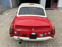 Oldtimer mg b v8 rally- racewagen, 1975 - afbeelding 20 van  26