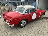 Oldtimer mg b v8 rally- racewagen, 1975 - afbeelding 21 van  26