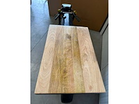 Oldtimer motorfiets - barmeubel - afbeelding 3 van  5