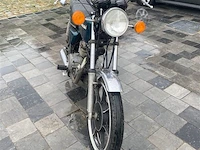 Oldtimer motorfiets, fabr. kawasaki 250 - afbeelding 3 van  6