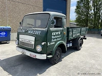 Oldtimer om cerbiatto