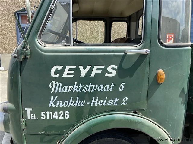 Oldtimer om cerbiatto - afbeelding 10 van  17