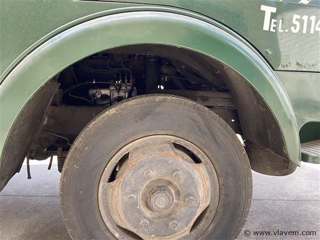 Oldtimer om cerbiatto - afbeelding 13 van  17